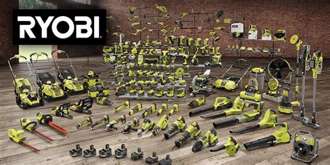 ryobe|ryobi tools official site.